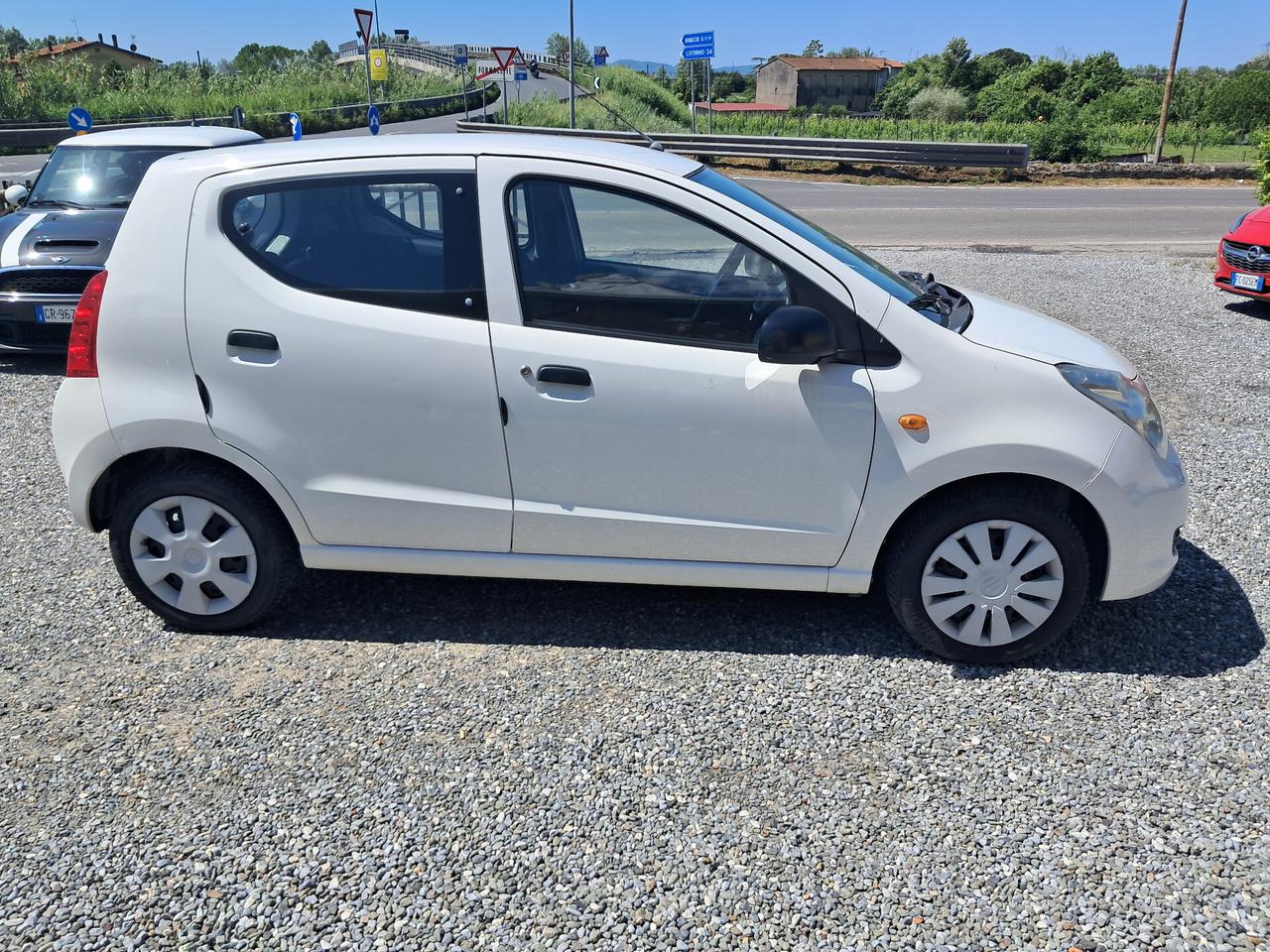 Suzuki Alto 1.0 VVT GLX