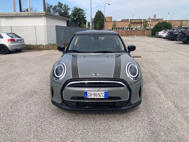 Mini Mini 3 Porte 1.5 Twin Power Turbo One Camden Steptronic