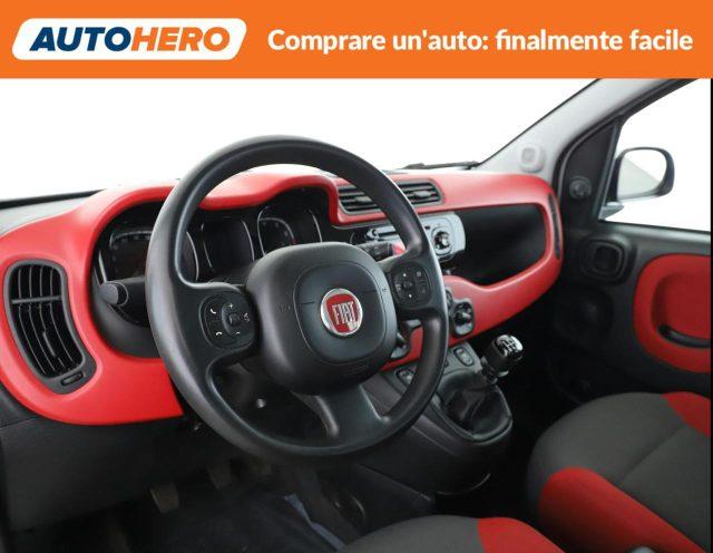FIAT Panda 1.2 Lounge