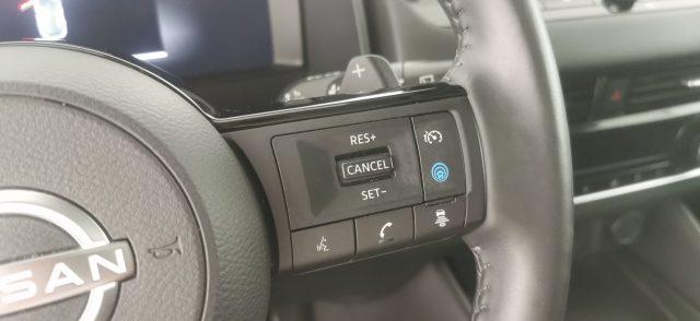 NISSAN Qashqai MHEV 158 CV Xtronic N-Connecta