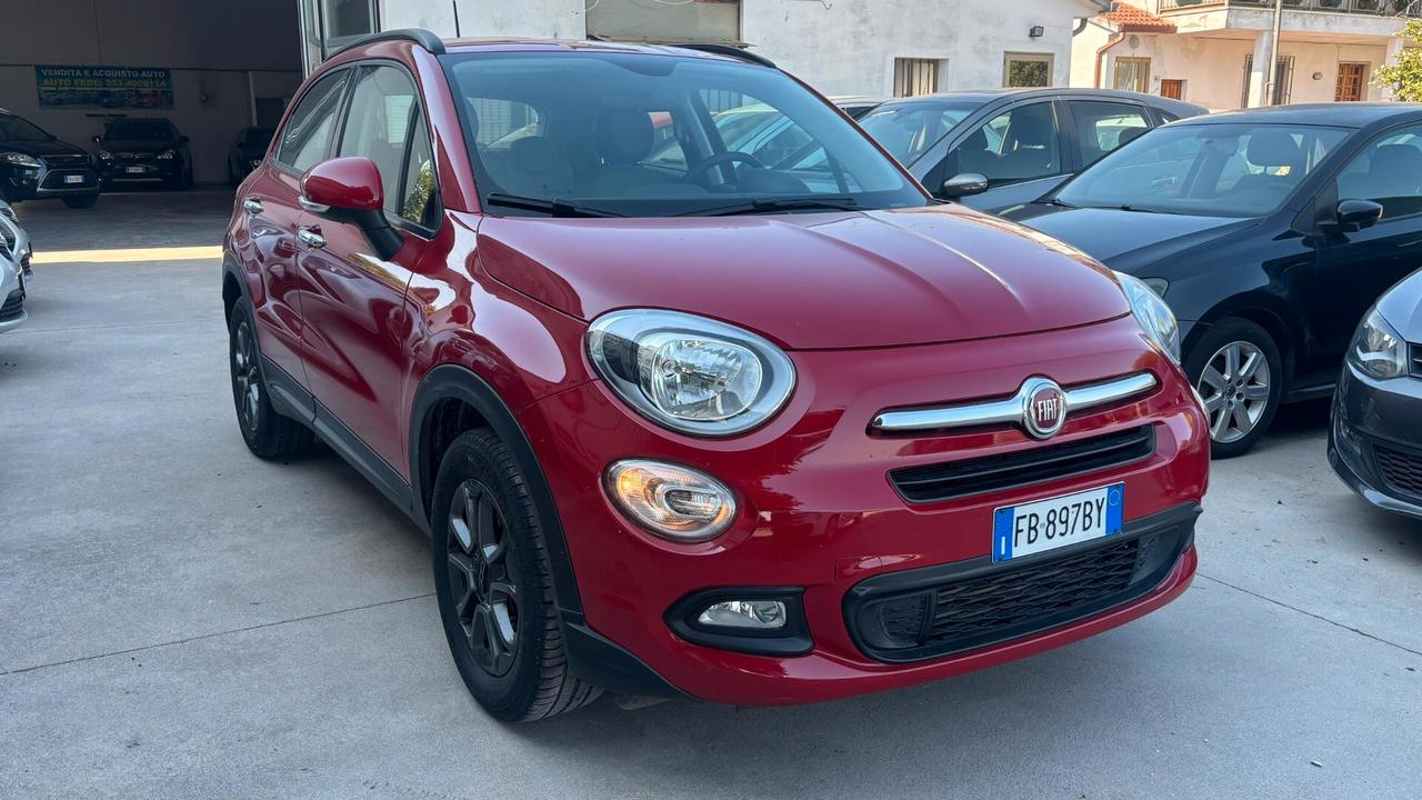 Fiat 500X 1.3 MultiJet 95 CV Pop. Con. 69mila km.