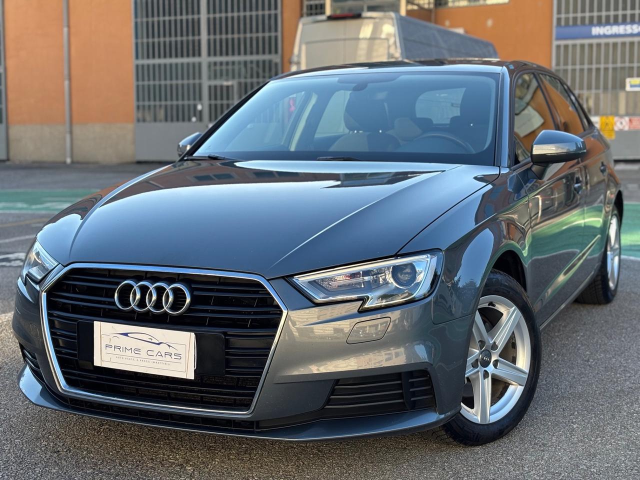 Audi A3 SPB 30 TDI 1.6 DIESEL 116cv NEOPATENTATI PERFETTA