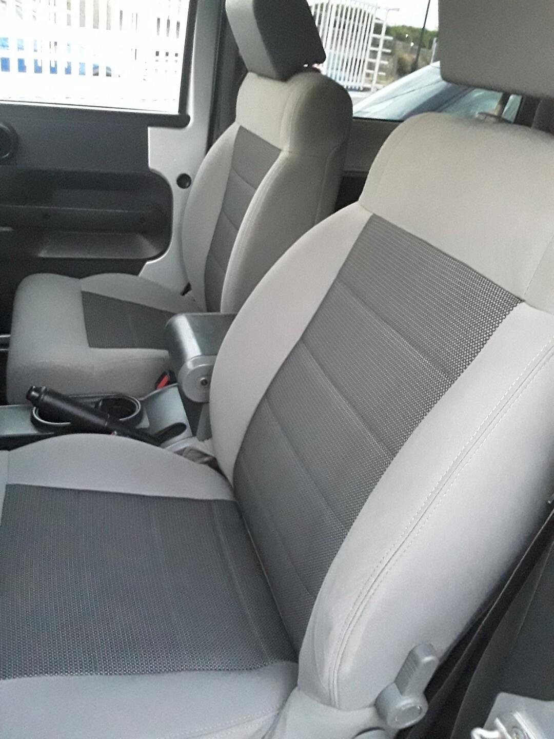 JEEP WRANGLER 2.8 CRD SPORT