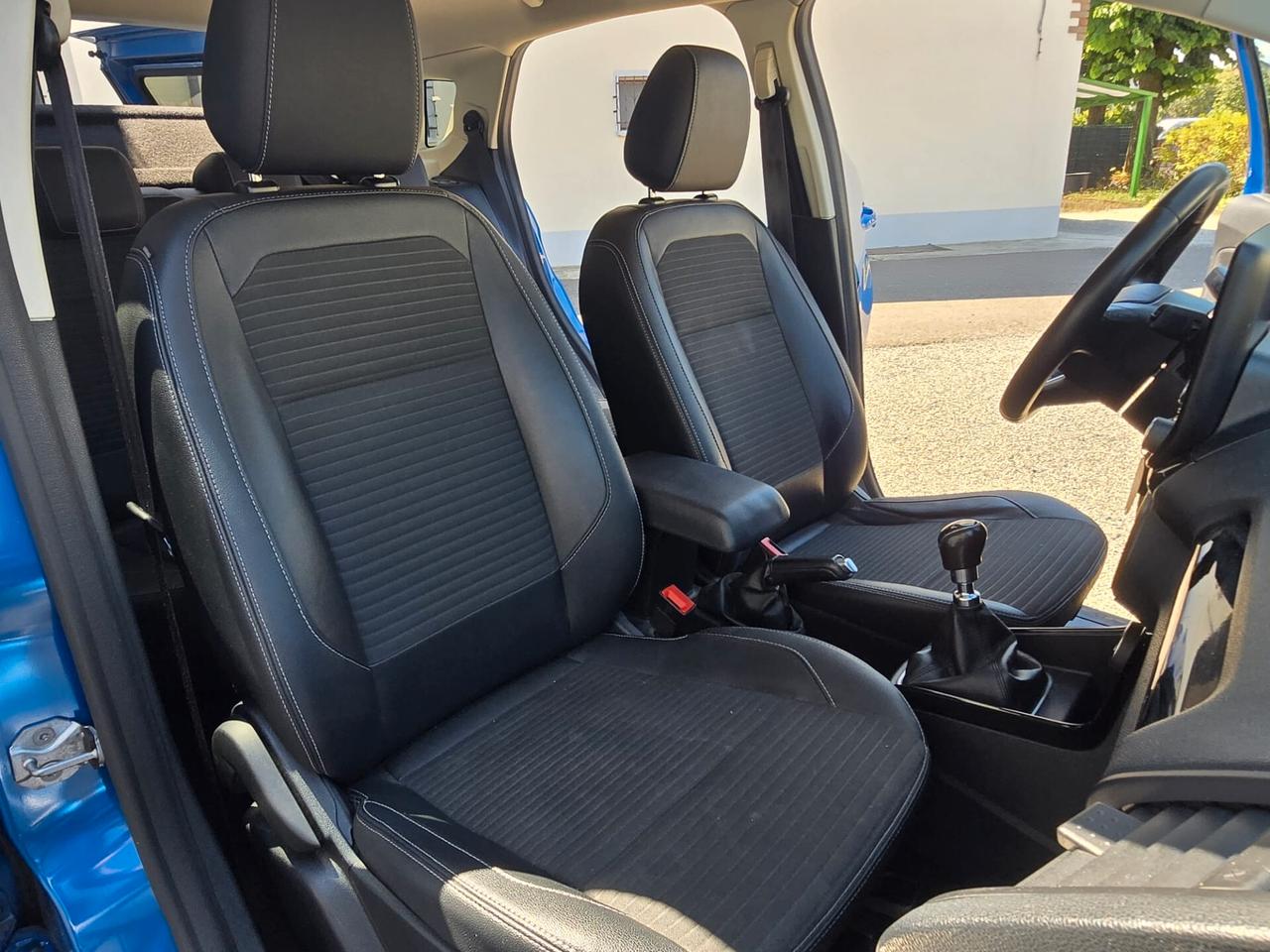 Ford EcoSport 1.5 Ecoblue 95 CV Start&Stop Titanium