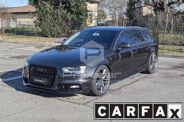 AUDI A4 Avant 2.0 TDI 190 CV clean diesel multitronic Advanced