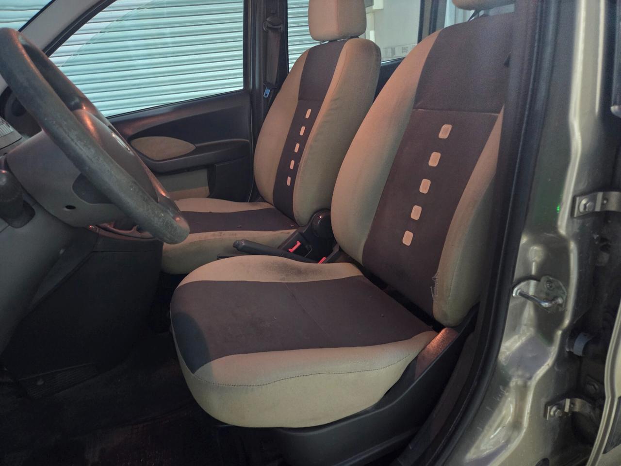 Fiat Panda 1.2 Climbing Natural Power