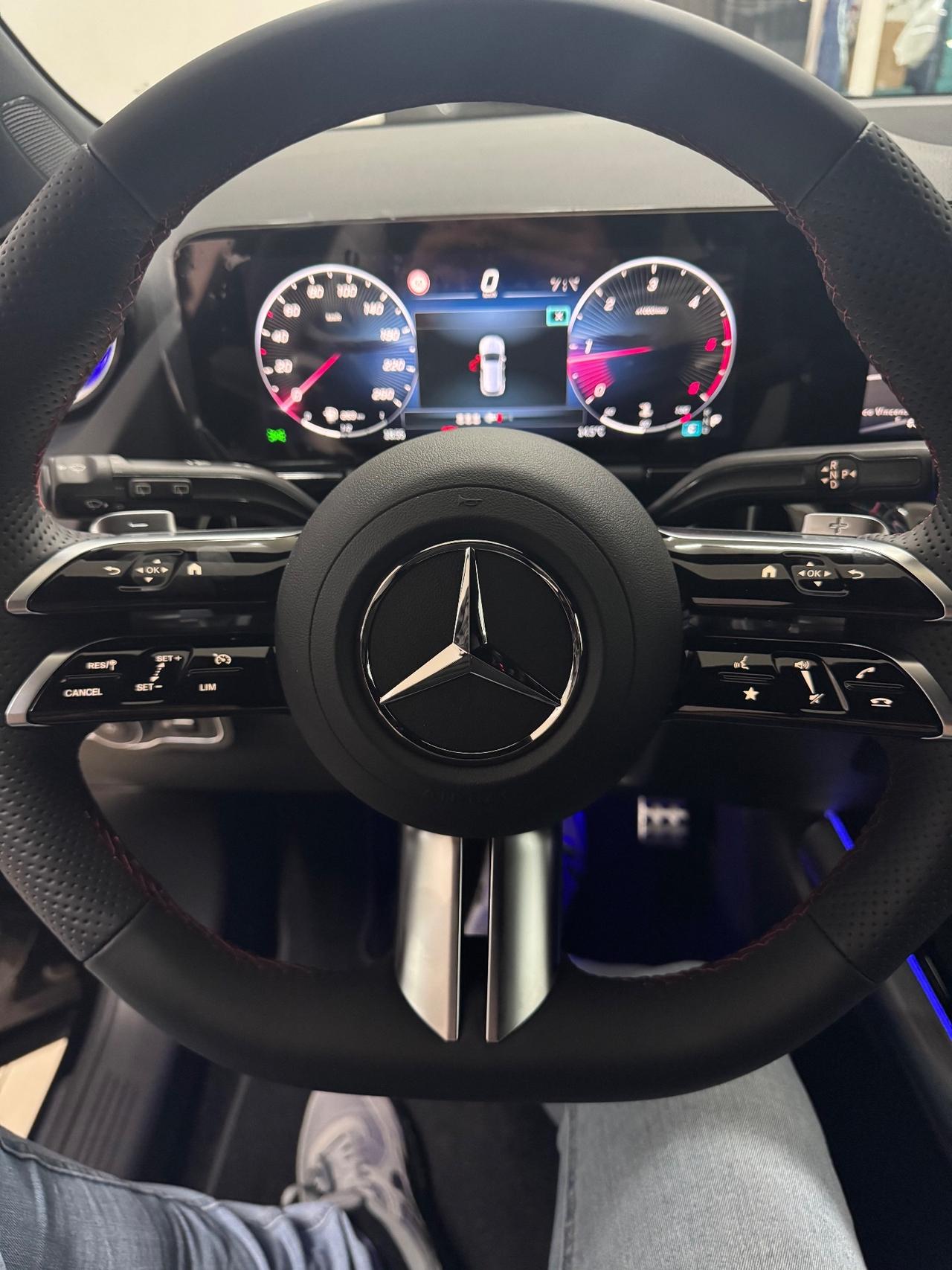 Mercedes-benz CLA 200 d Automatic AMG Line Advanced Plus