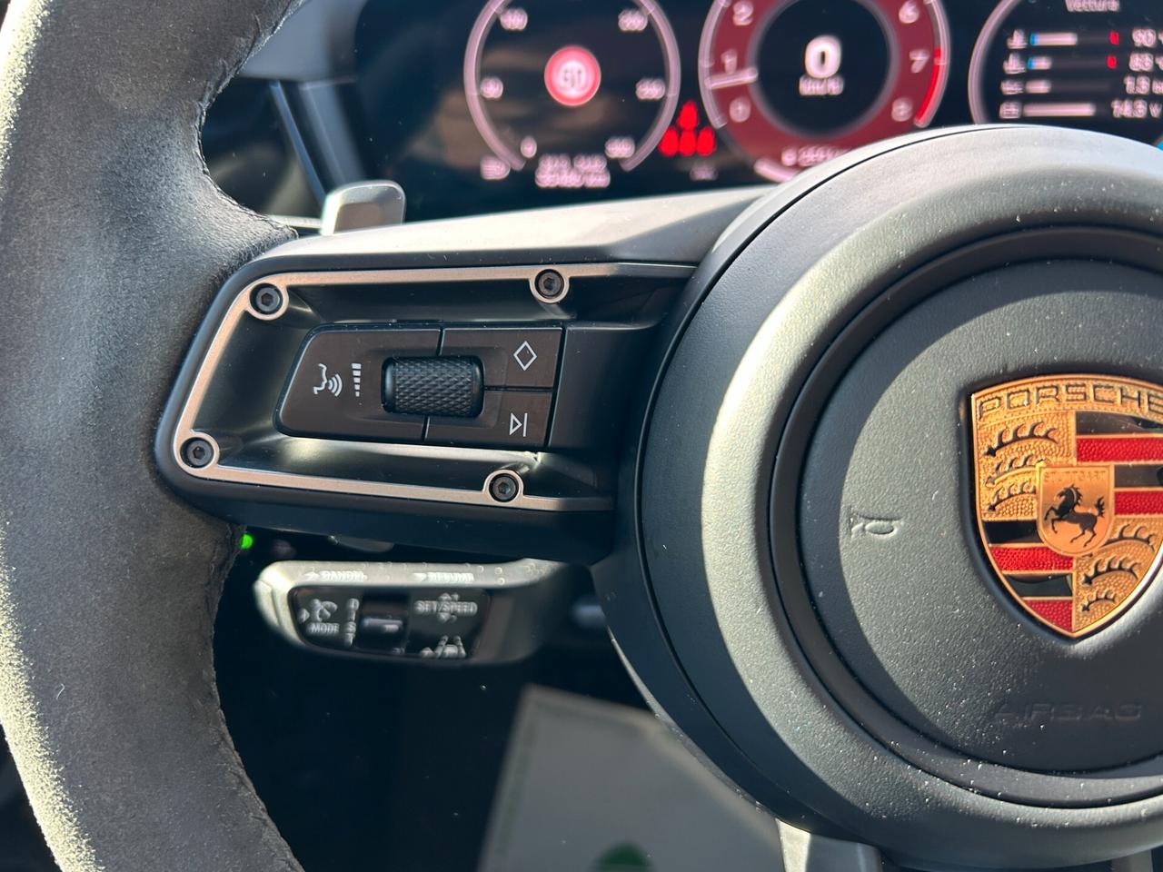 Porsche Cayenne Coupe 4.0 S tiptronic