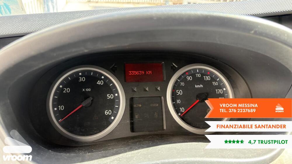 RENAULT Trafic 3ª serie Trafic T29 2.0 dCi/115...