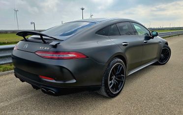 MERCEDES AMG GT 4 COUPE 43 MHEV PREMIUM 4matic