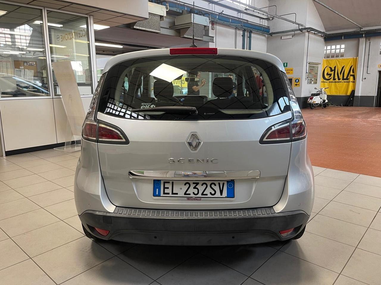 Renault Scenic Scénic 1.6 Wave