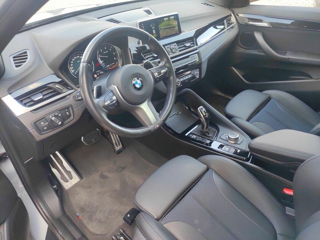 BMW X2 18 d SCR Msport xDrive Steptronic