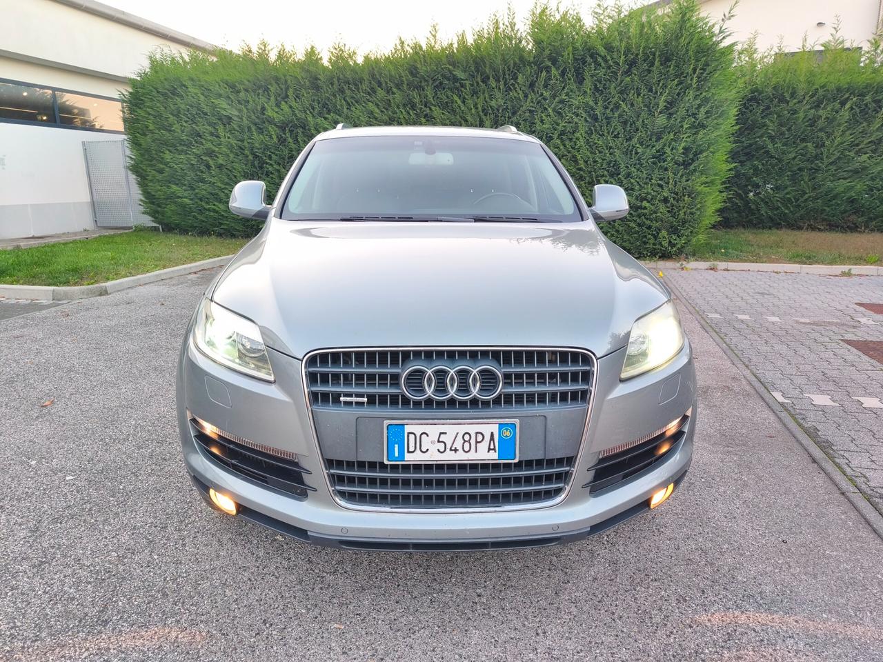 Audi Q7 3.0 V6 TDI 233CV 4x4 7posti buon stato