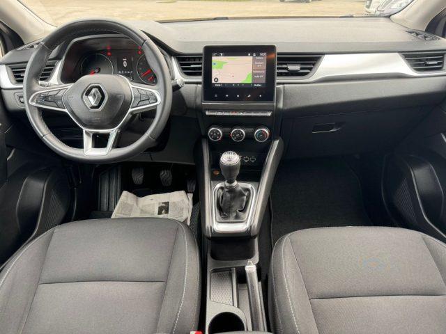 RENAULT Captur Blue dCi 95 CV Intens