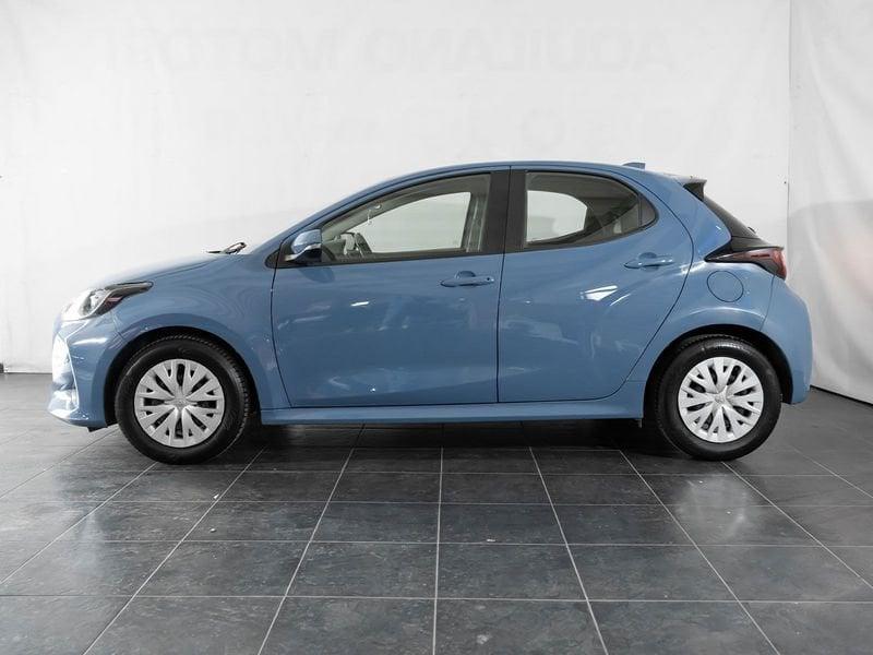 Toyota Yaris 1.0 5 porte Active