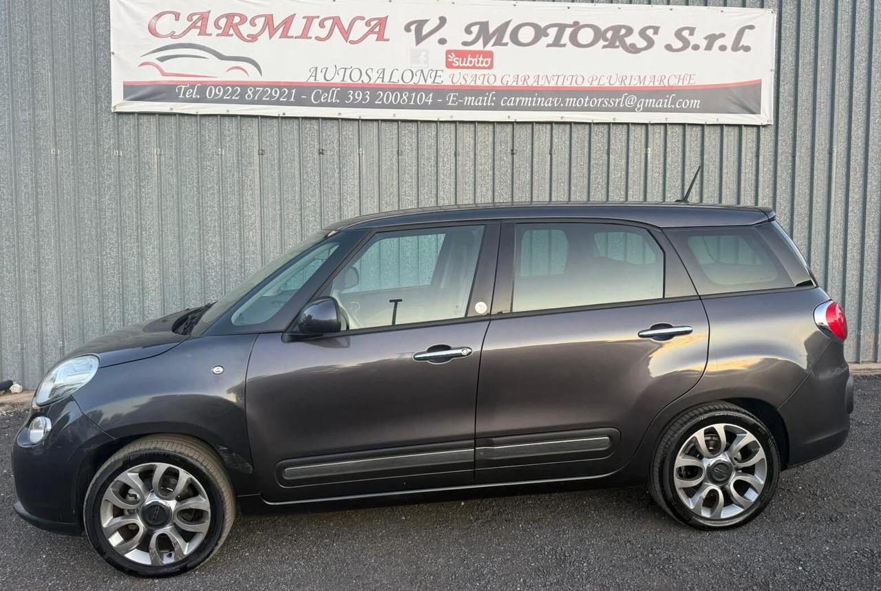 Fiat 500L Living 1.6 Multijet 120 CV Lounge