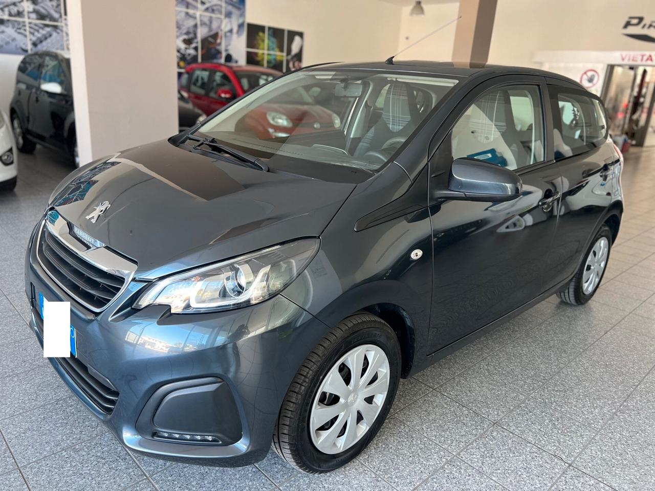 Peugeot 108 5pt 1.0 vti 70cv Access E6 CLIMA/TEL. PERFETTA!!