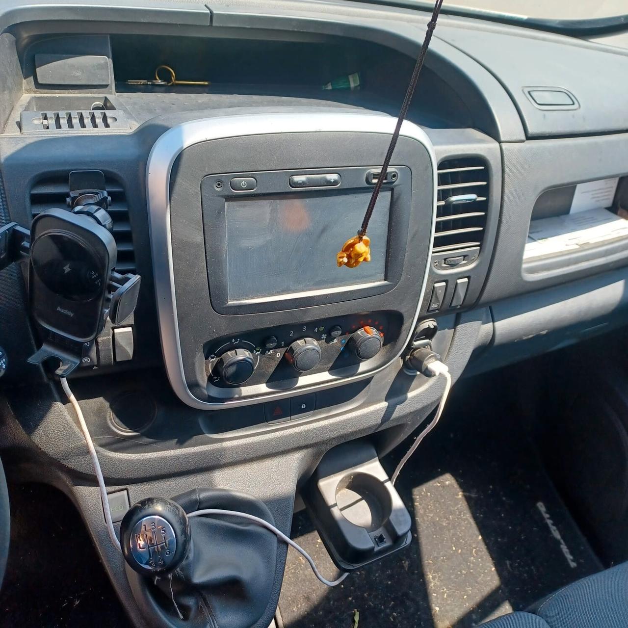 FIAT TALENTO 1.6 TDI FURGONE 3 POSTI