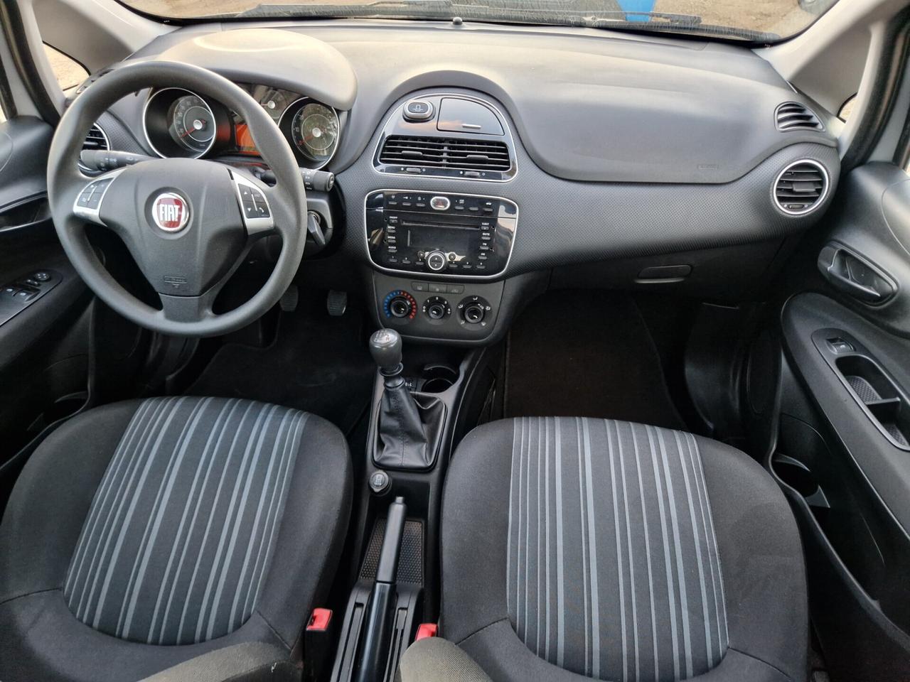 Fiat Punto Evo 1.2 S&S Dynamic - 2011