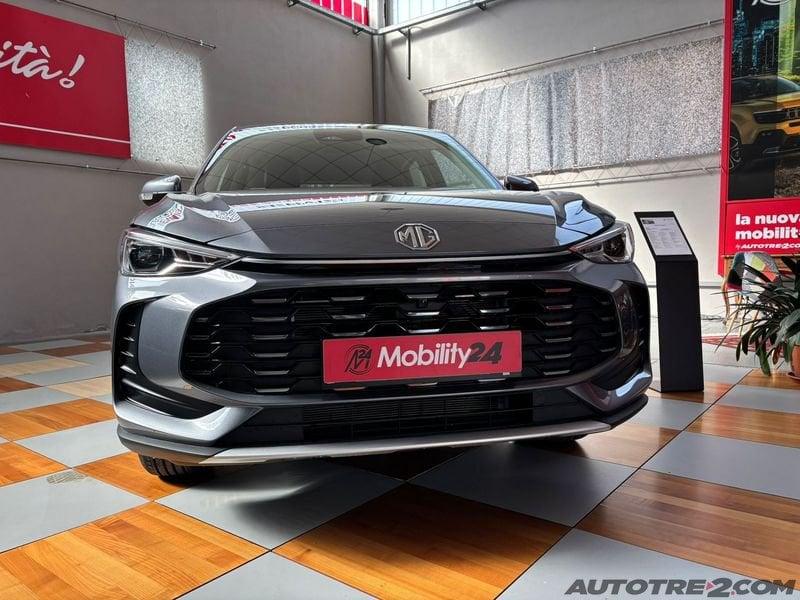 MG ZS MG NUOVA ZS 1.5 HYBRID COMFORT TUA DA € 18450 !! DETAX