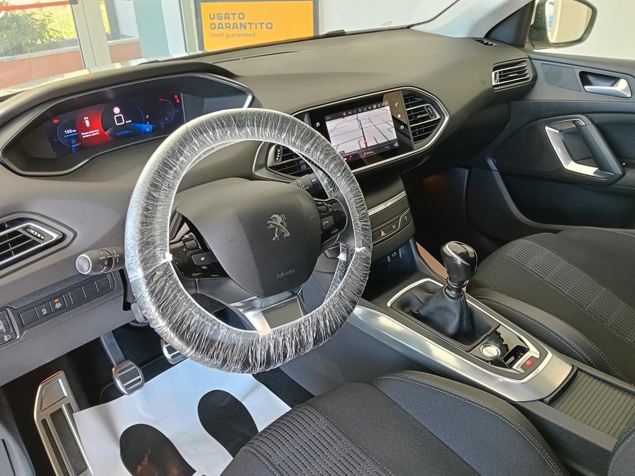 Peugeot 308 BlueHDi 130 S&S SW Allure Pack