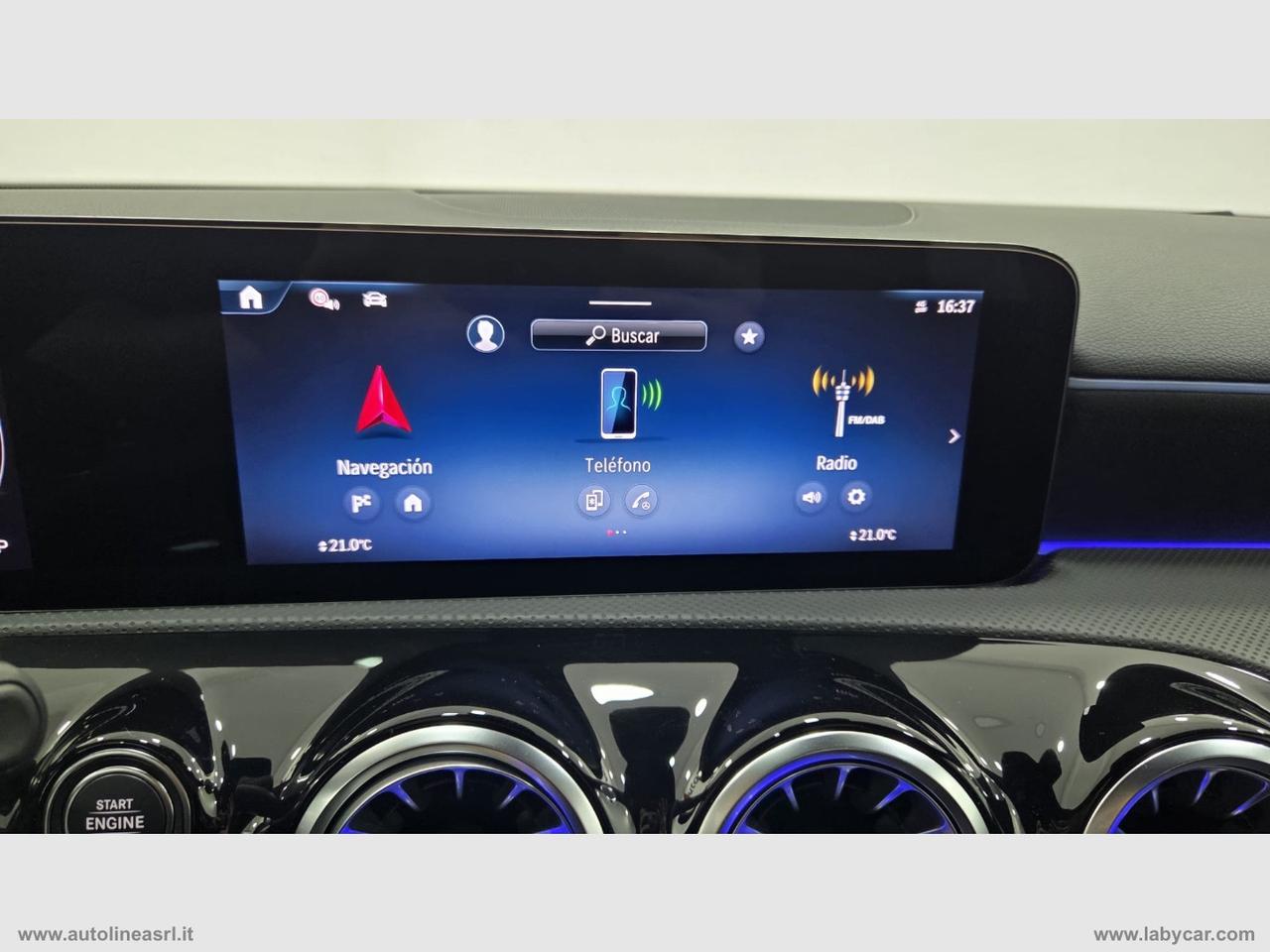MERCEDES-BENZ A 200 d Automatic AMG Line