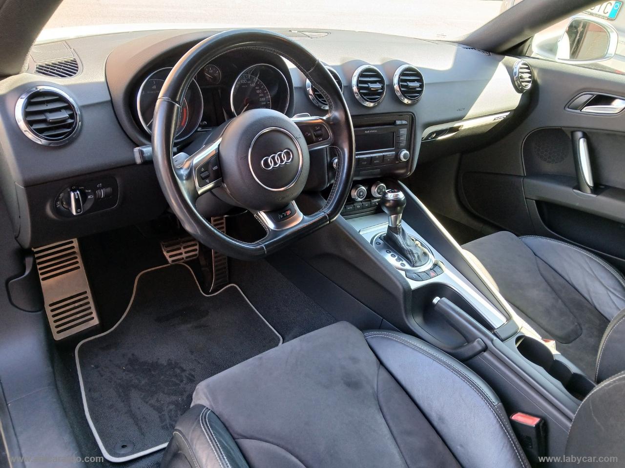 AUDI TTS Coupé 2.0 272 CV TFSI quattro S tronic