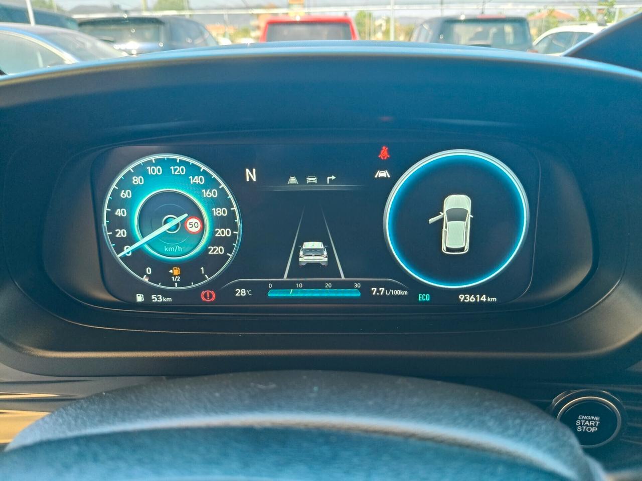 Hyundai Bayon 1.0 T-GDI Hybrid 48v iMT XClass