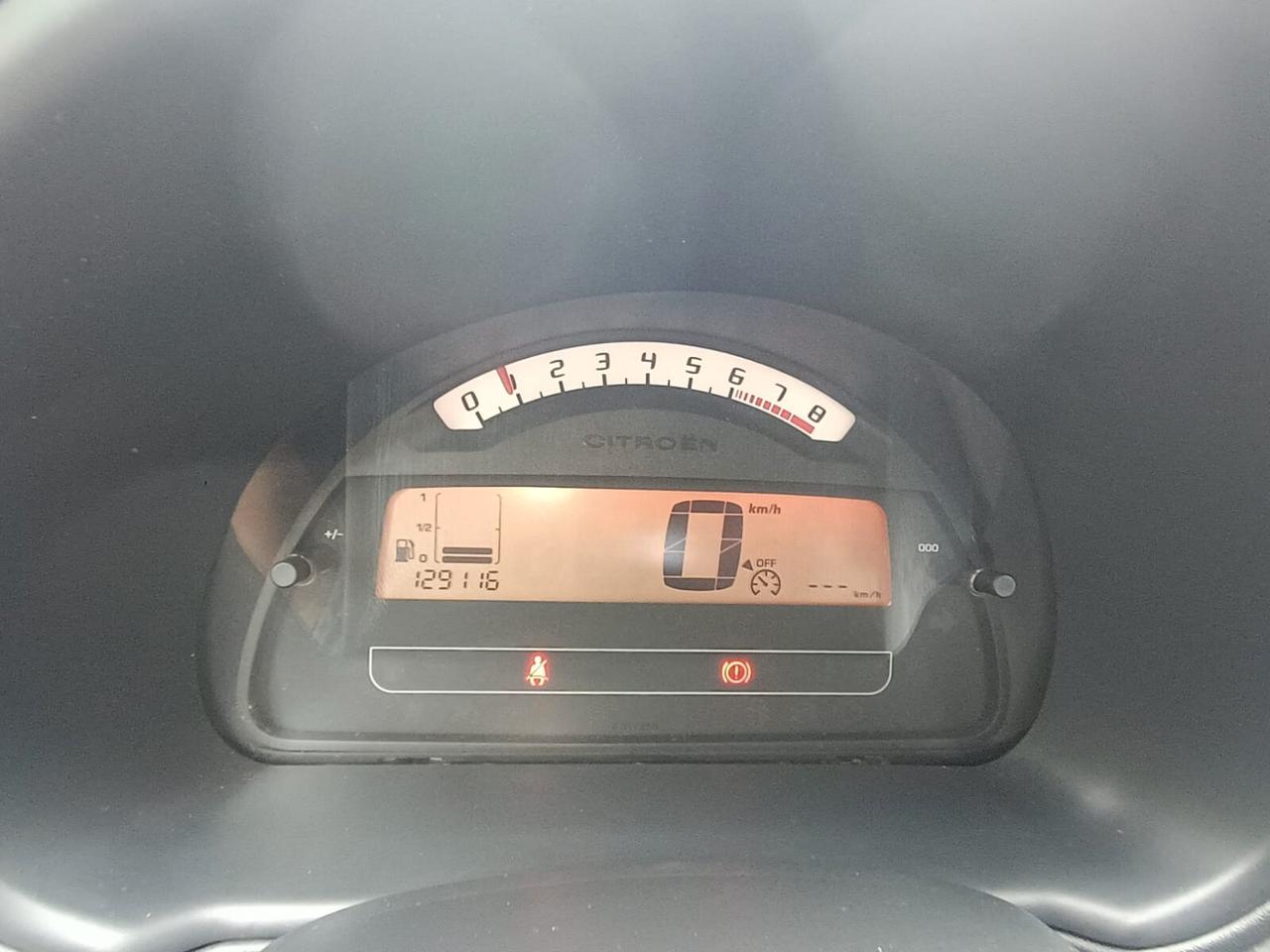 Citroen C3 1.1 BZ 129500Km
