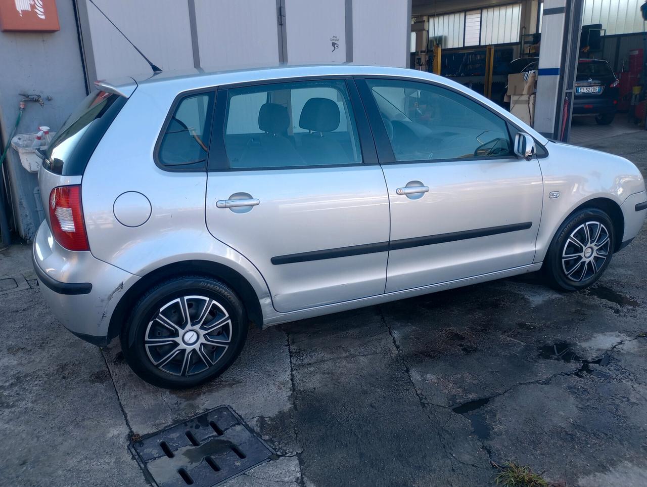 Volkswagen Polo 1.2 12V 5p. Trendline