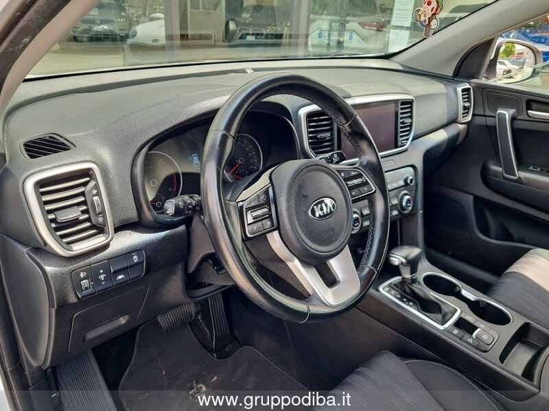 KIA Sportage IV 2021 Diesel 1.6 crdi mhev Style 2wd 136cv dct