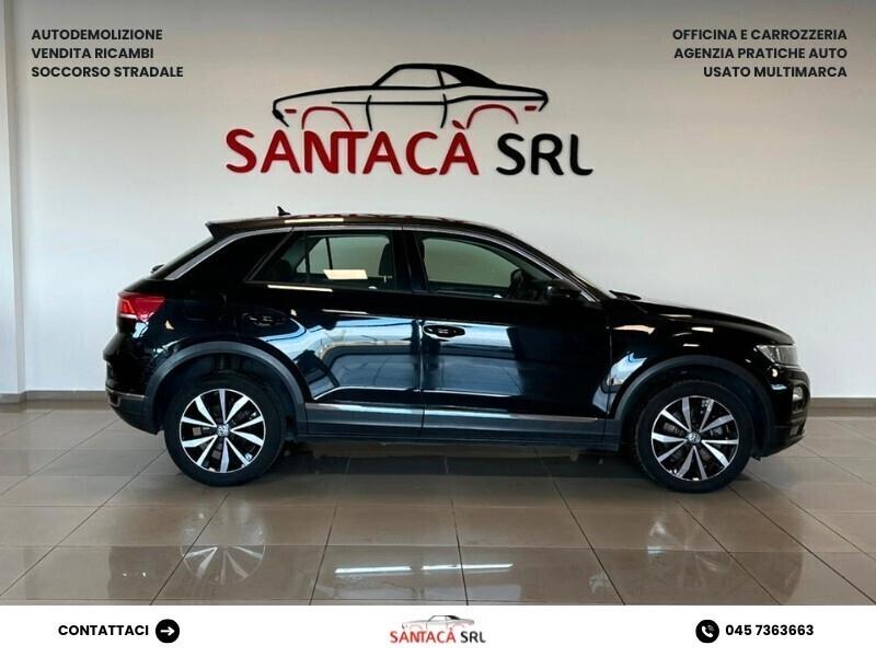 Volkswagen T-Roc 2.0 TDI SCR 150 CV DSG Advanced BlueMotion Technology