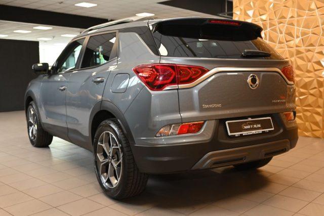 SSANGYONG Korando 1.5 GDI-TURBO 2WD AUTO DREAM NAZIONALE PARI NUOVO!