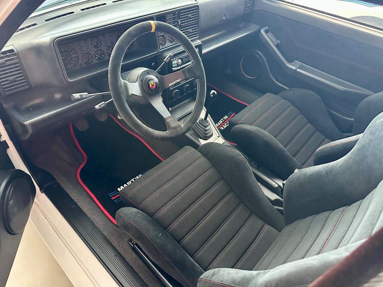 Lancia Delta 2.0i.e. turbo 16V HF integrale EVO 1 REPLICA Martini 5