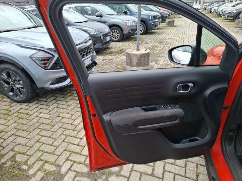 Citroën C3 Aircross 1.6 BLUEHDI LIVE 100CV