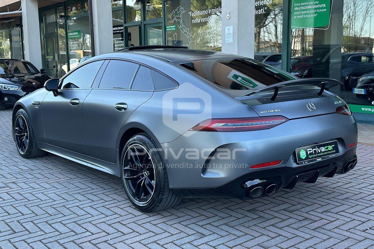 MERCEDES GT Coupé 4 43 4Matic+ Mild hybrid AMG