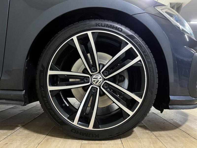 Volkswagen Golf Golf 5p 2.0 tdi Gtd 184cv dsg