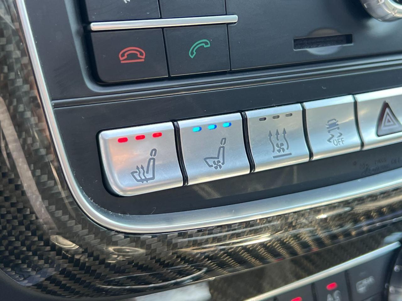 MERCEDES-BENZ G 500 4x4² S.W. DESIGNO PLATINO MAGNO*IVA ESPOSTA