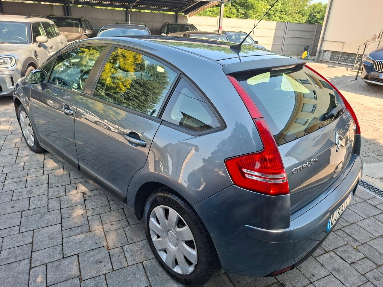 Citroen C4 1.4 Elegance
