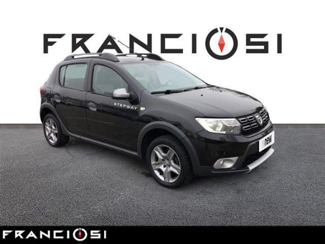 DACIA Sandero Stepway 1.5 dci s s 90cv