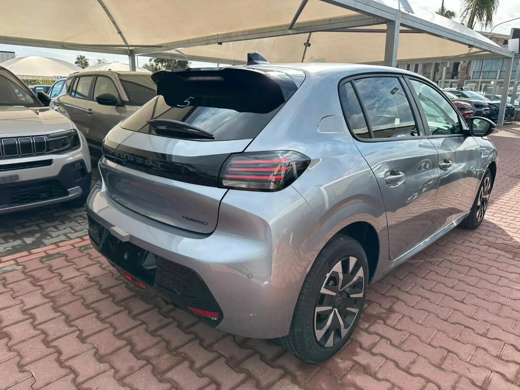 Peugeot 208 1.2 puretech Active s&s 75cv