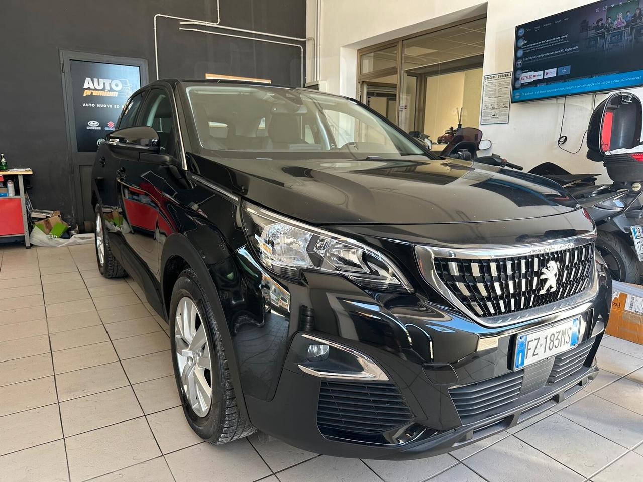 Peugeot 3008 BlueHDi 130 S&S Allure