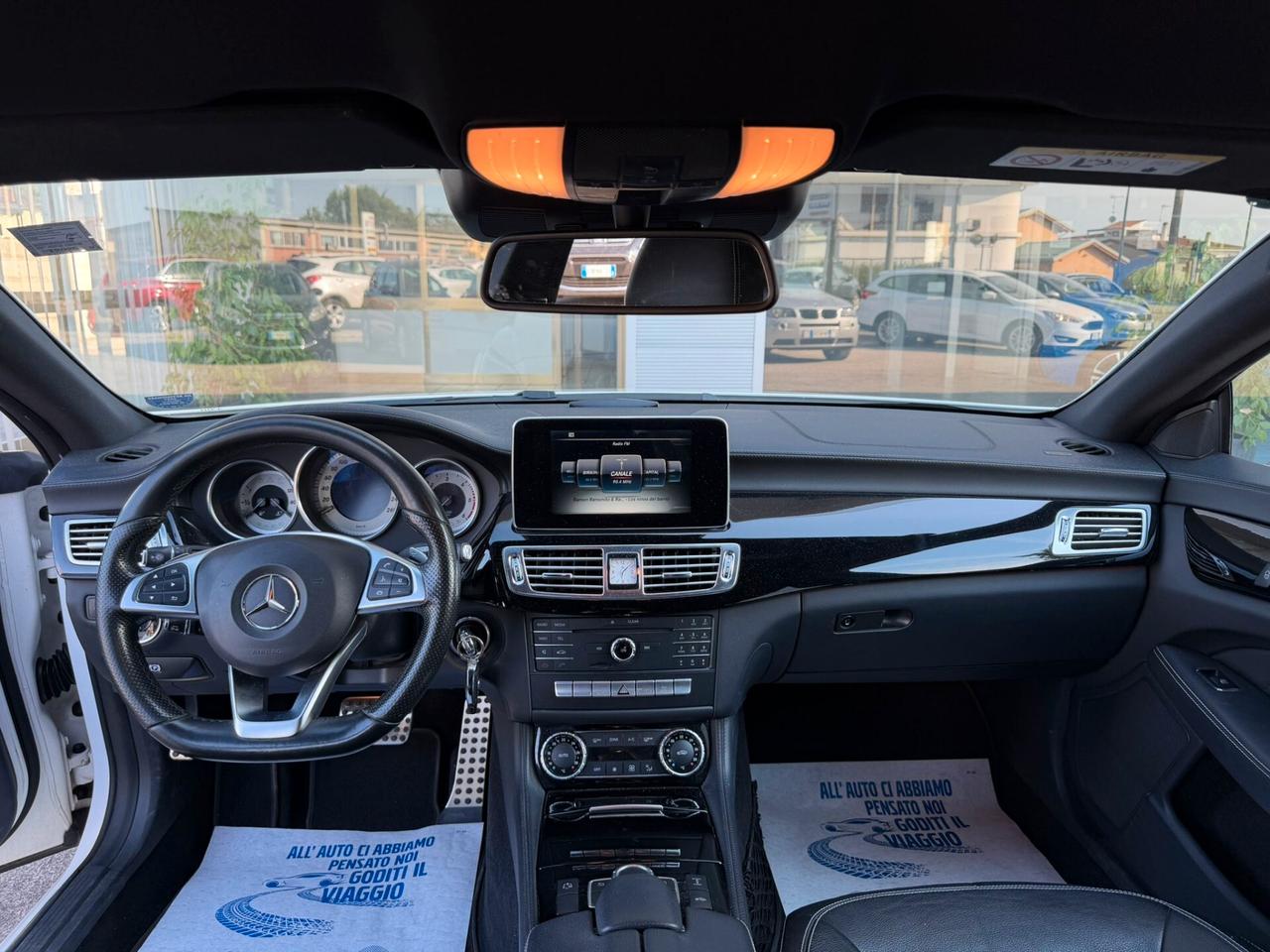 Mercedes CLS 250 d SW 4Matic Premium