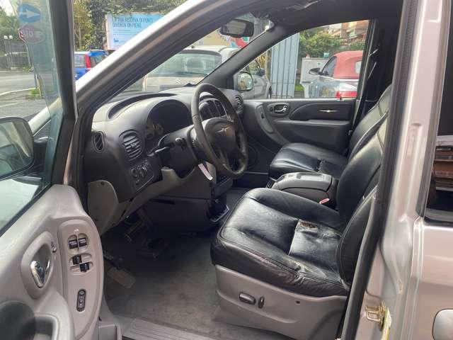 Chrysler Grand Voyager Grand Voyager 2.8 crd Limited