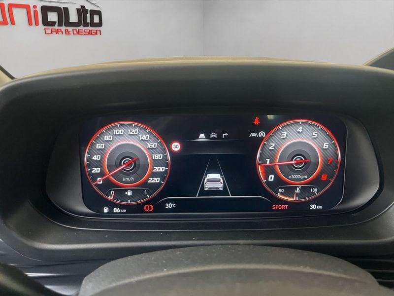 Hyundai Bayon Bayon 1.0 t-gdi Business 90cv mt