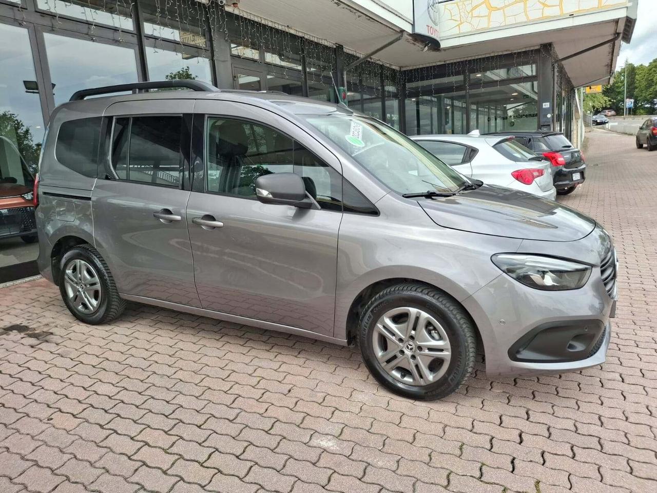 Mercedes-benz Citan 1.5 110 CDI Tourer Long