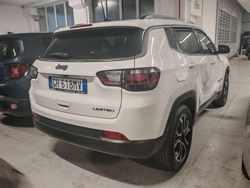 Jeep Compass 1.6 Multijet II 2WD Limited