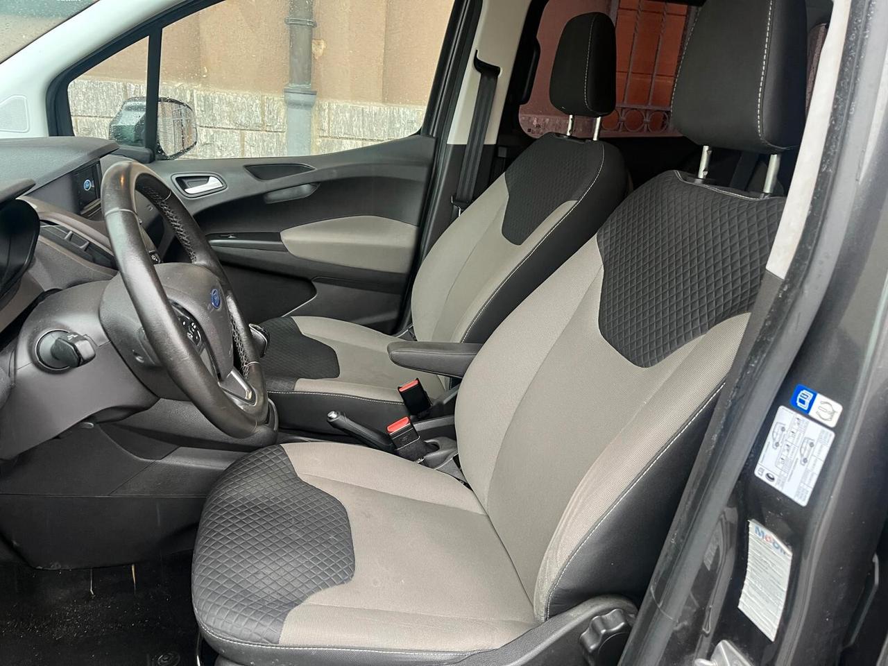 Ford Tourneo Courier Tourneo Courier 1.0 EcoBoost - UNICO PROPRIETARIO