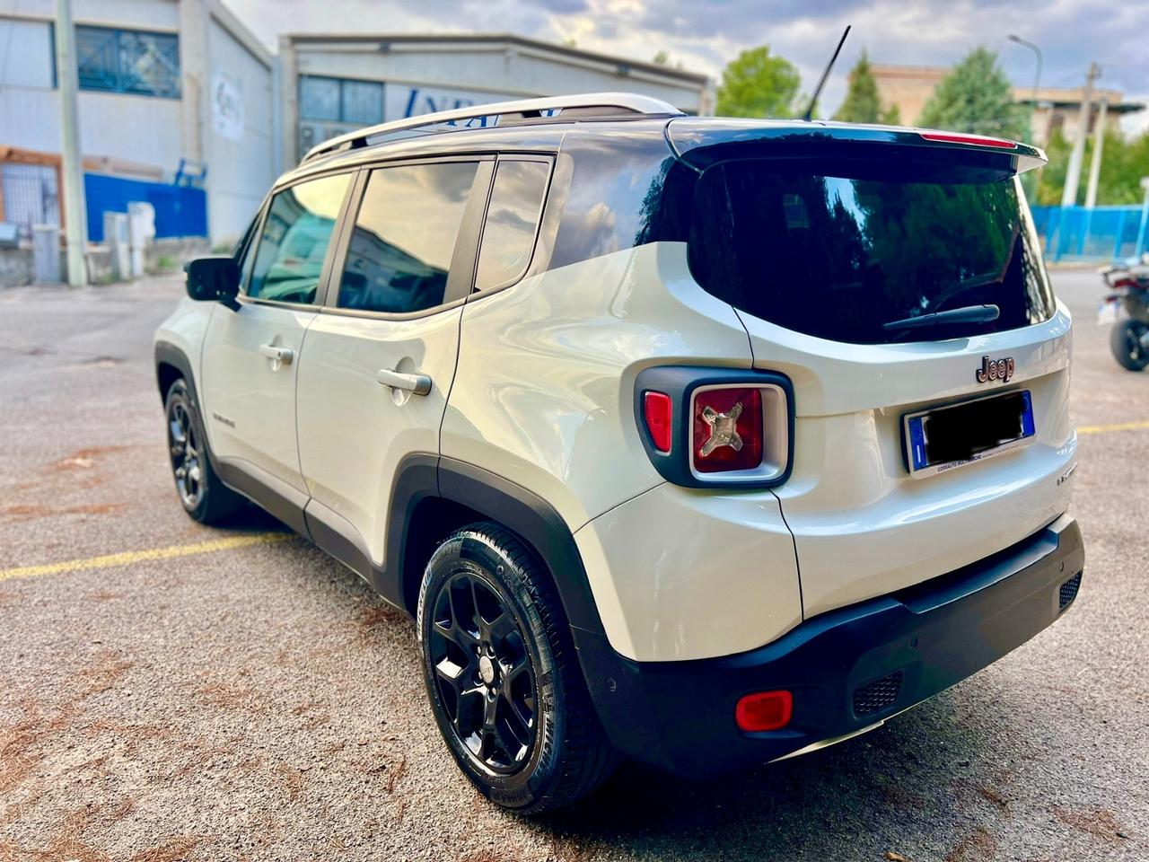 Jeep Renegade 1.6 Mjt 120 CV Limited