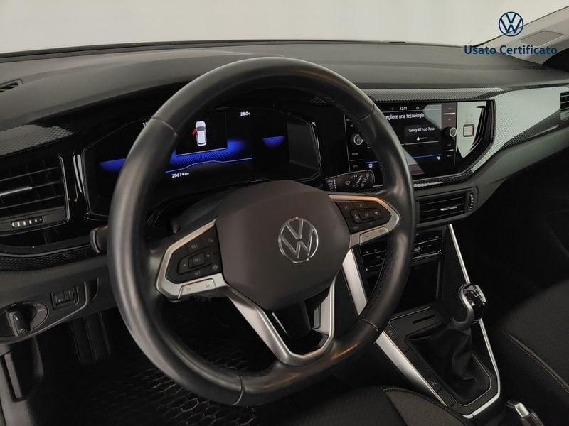 Volkswagen Polo Polo 1.0 TSI Life